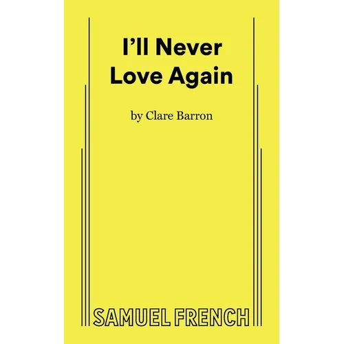 I'll Never Love Again - Paperback