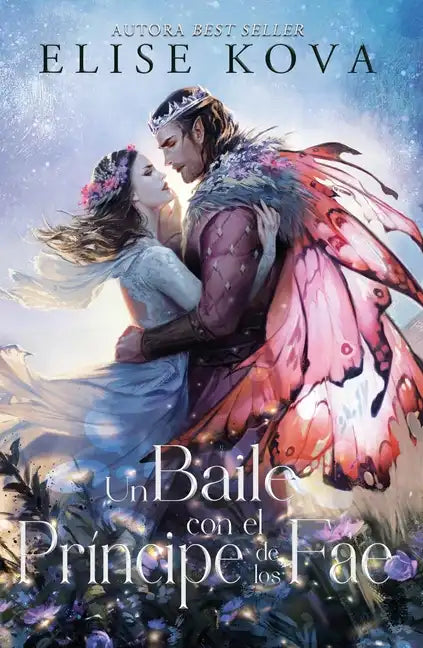Un Baile Con El Principe de Los Fae - Paperback