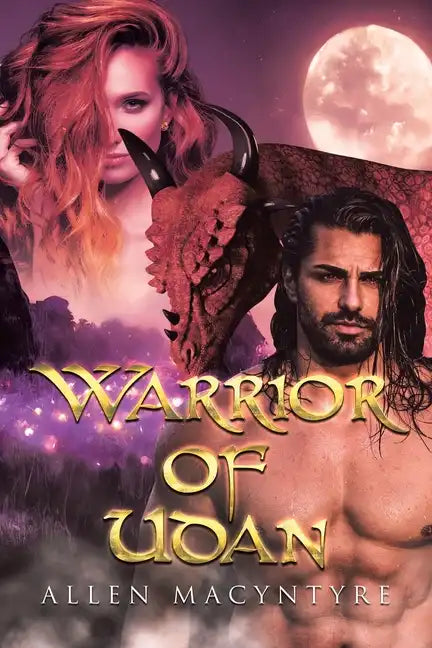 Warrior of Udan - Paperback