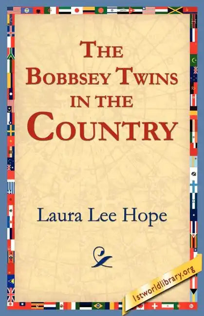 The Bobbsey Twins in the Country - Paperback