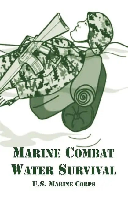 Marine Combat Water Survival - Paperback