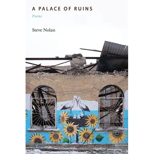 A Palace of Ruins: Poems - Paperback