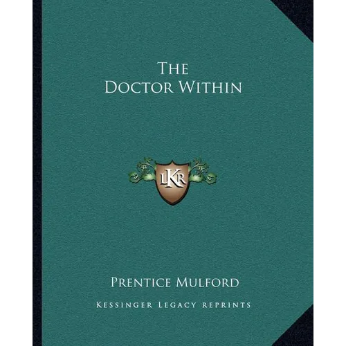 The Doctor Within - Paperback