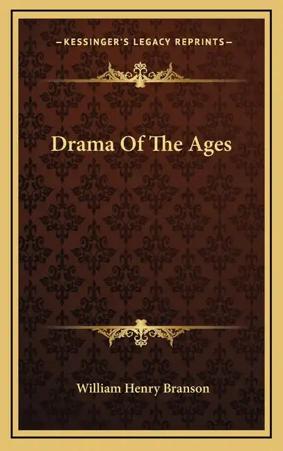Drama Of The Ages - Hardcover