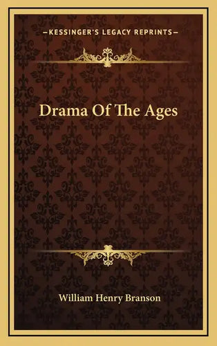Drama Of The Ages - Hardcover