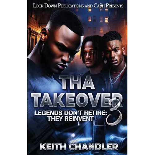 Tha Takeover 3 - Paperback