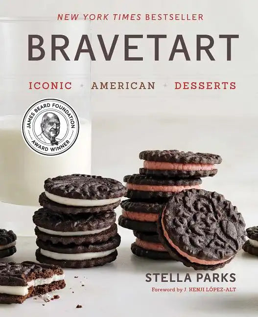 BraveTart: Iconic American Desserts - Hardcover