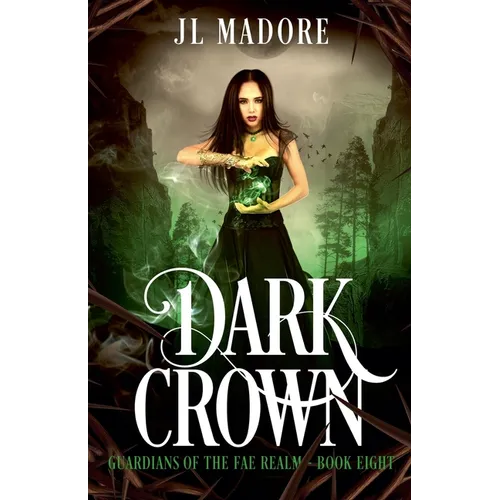 Dark Crown - Paperback