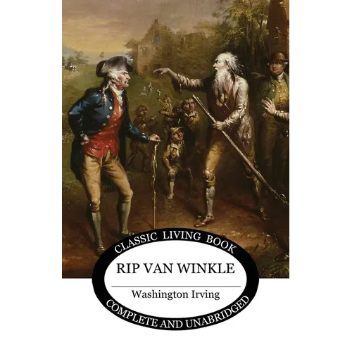 Rip Van Winkle - Paperback