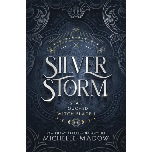 Silver Storm - Paperback