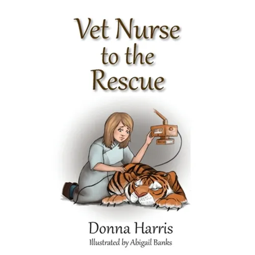 Vet Nurse to the Rescue - Paperback