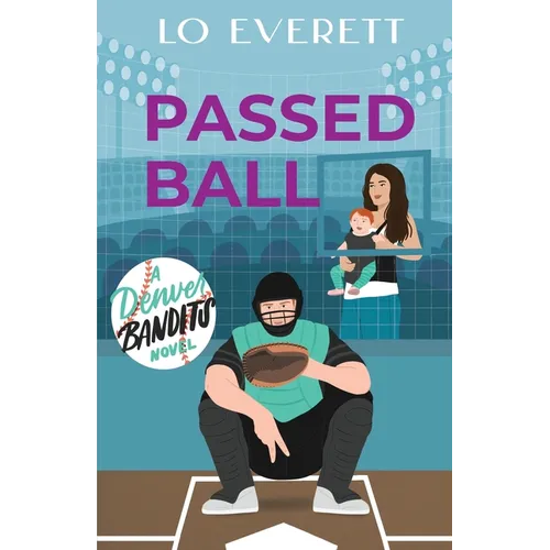 Passed Ball - Paperback