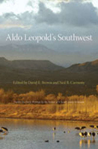 Aldo Leopold's Southwest - Paperback