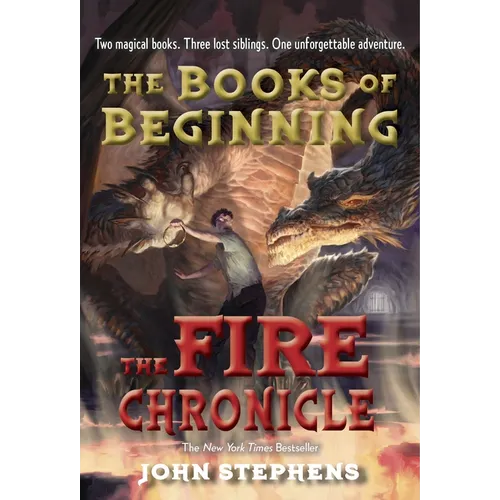 The Fire Chronicle - Paperback
