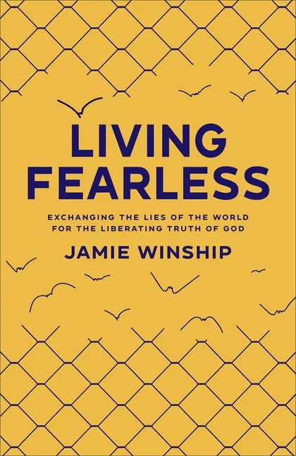 Living Fearless - Hardcover