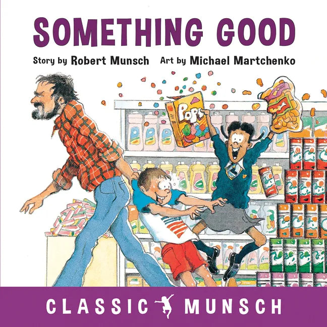 Something Good - Hardcover