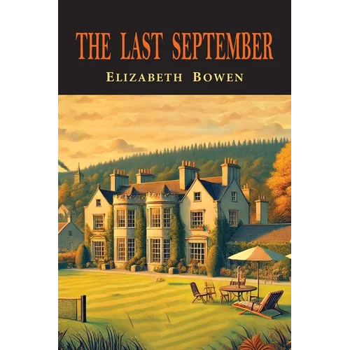 The Last September - Paperback