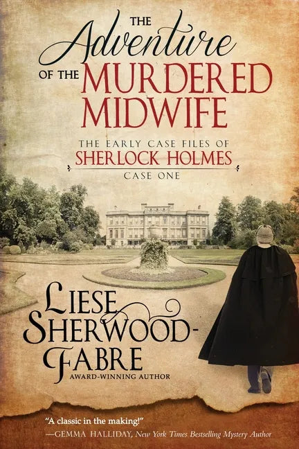 The Adventure of the Murdered Midwife - Paperback