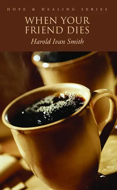 When Your Friend Dies - Paperback