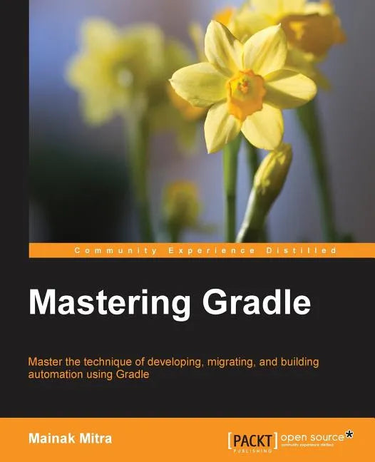 Mastering Gradle - Paperback