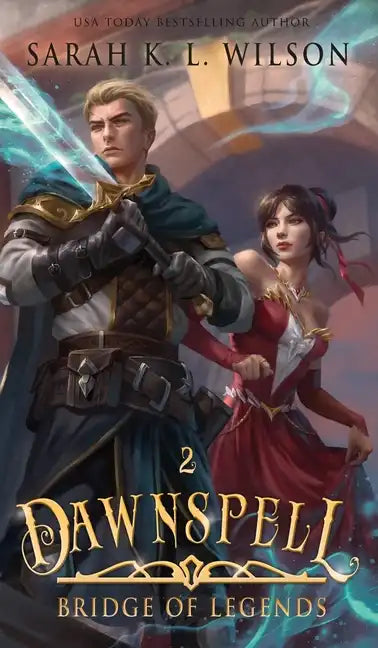Dawnspell - Hardcover