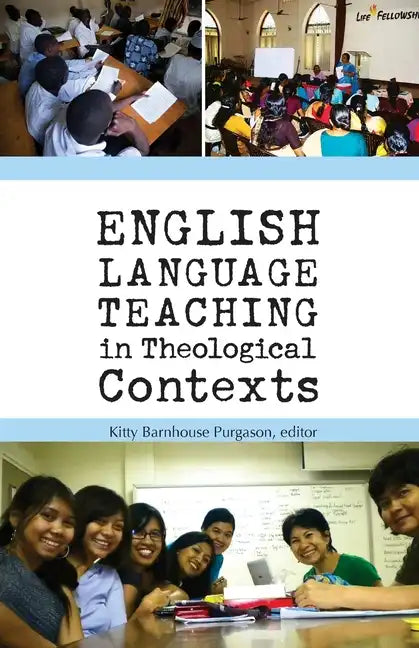 English Language Teaching in Theological Contexts - Paperback
