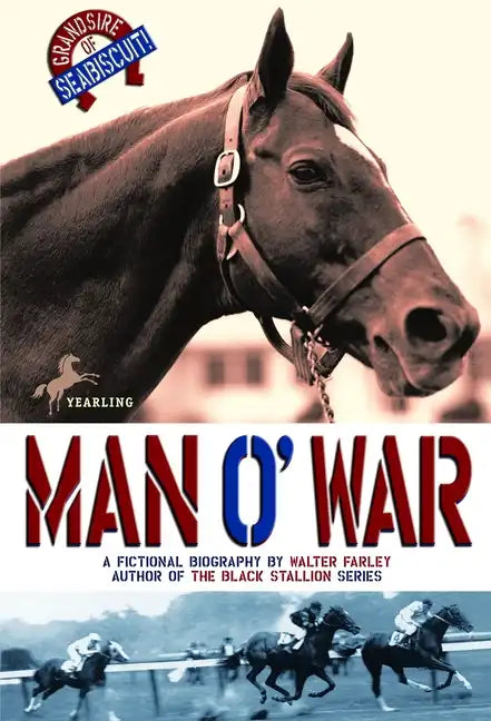 Man O' War - Paperback
