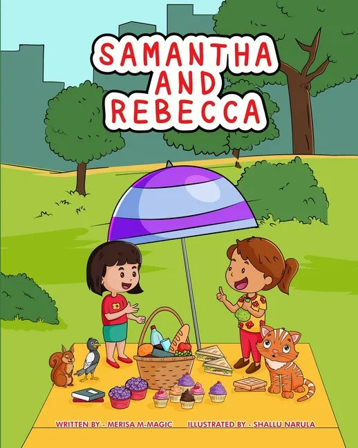Samantha and Rebecca - Paperback