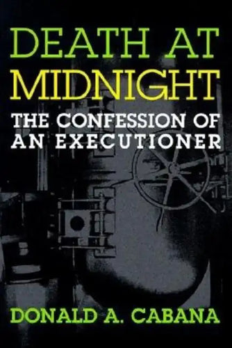 Death at Midnight: The Confession of an Executioner - Paperback