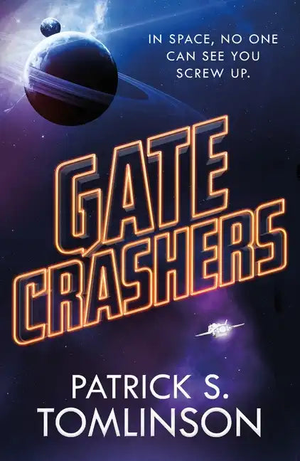 Gate Crashers - Paperback