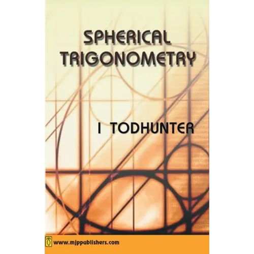 Spherical Trigonmetry - Paperback