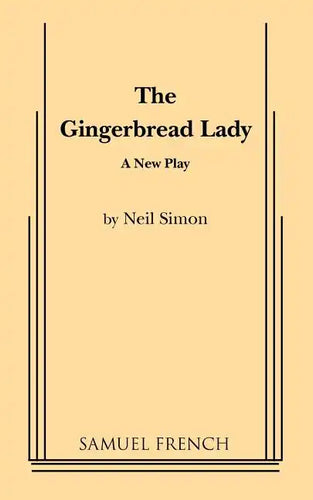The Gingerbread Lady - Paperback