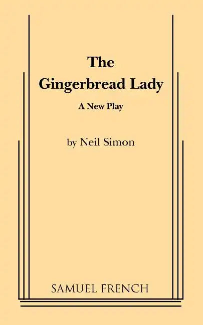 The Gingerbread Lady - Paperback