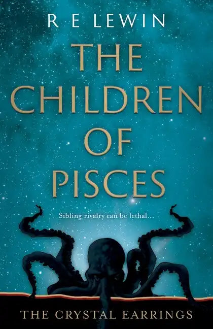 The Crystal Earrings: The Children of Pisces, Book 2 - Paperback