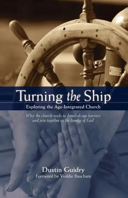 Turning the Ship - Paperback