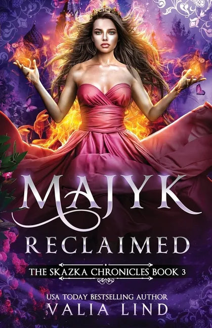 Majyk Reclaimed - Paperback