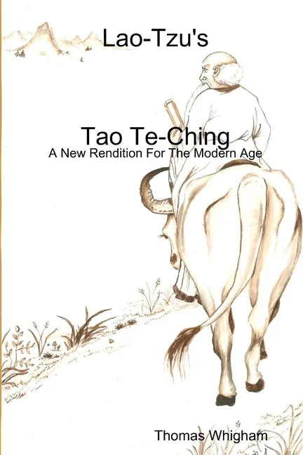 LAO-TZU's TAO TE-CHING - Paperback