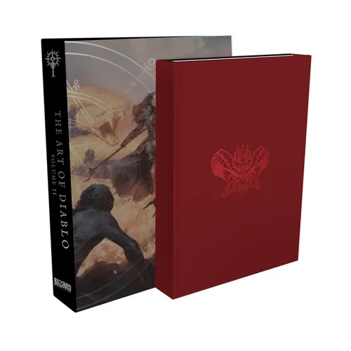 The Art of Diablo: Volume II (Limited Edition) - Hardcover