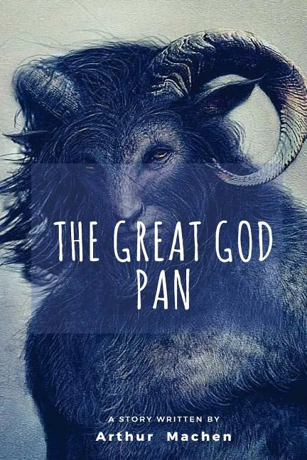 The Great God Pan - Paperback