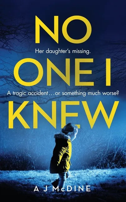 No One I Knew - Paperback
