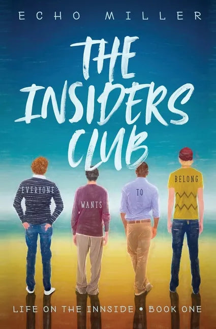 The Insiders Club - Paperback