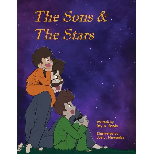 The Sons & The Stars - Paperback