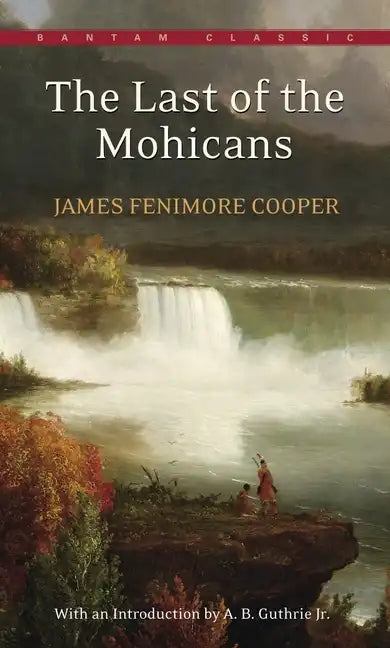 The Last of the Mohicans - Paperback