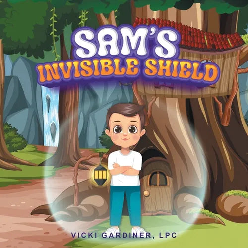 Sam's Invisible Shield - Paperback