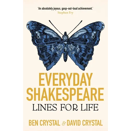 Everyday Shakespeare: Lines for Life - Hardcover