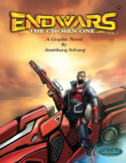 Endwars - The Chosen one: Vol. 1 - Paperback
