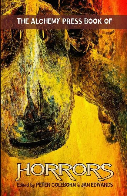 The Alchemy Press Book of Horrors - Paperback