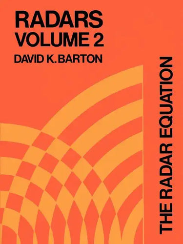 The Radar Equation - Paperback