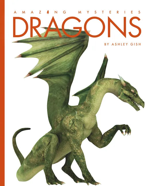Dragons - Library Binding