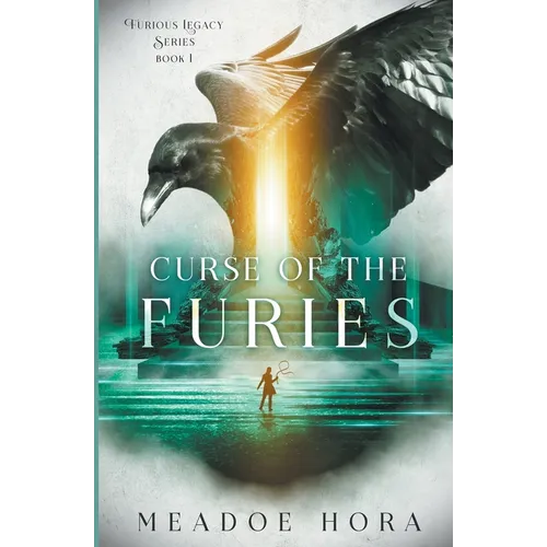 Curse of the Furies - Paperback